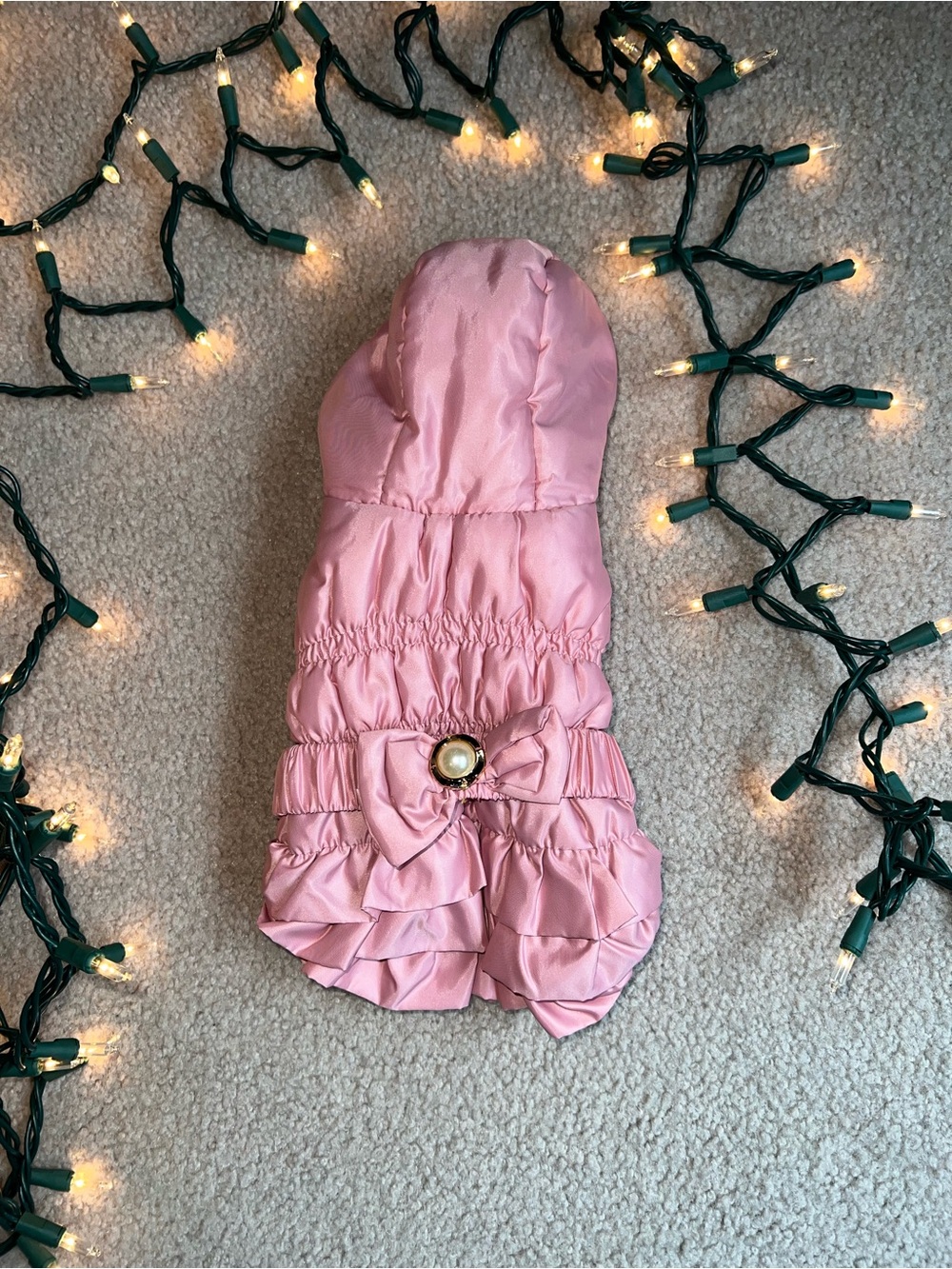 Bundle of 8 Small & XS Dog Coats & Jackets! SO CUTE! Gently used, clean! - Picture 2 of 7